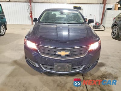 Piąte zdjęcie samochodu w środku: 2019 CHEVROLET IMPALA LS VIN:2G11X5S31K9120850 - miniatura