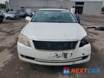 Piąte zdjęcie samochodu w środku: 2006 TOYOTA AVALON LIMITED VIN:4T1BK36B86U110739 - miniatura