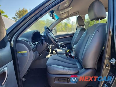 Zdjęcie 7 z 14 samochodu: 2010 HYUNDAI SANTA FE SE VIN:5NMSHDAG8AH358615 - miniatura