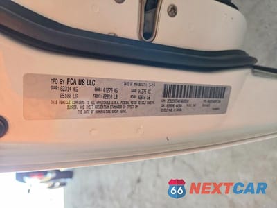Zdjęcie 12 z 12 samochodu: 2019 CHRYSLER 300 LIMITED VIN:2C3CCAEG4KH609594 - miniatura
