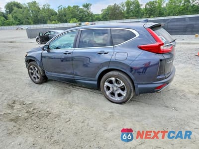 Drugie zdjęcie samochodu z przodu: 2019 HONDA CR-V EX VIN:7FARW1H50KE006076 - miniatura