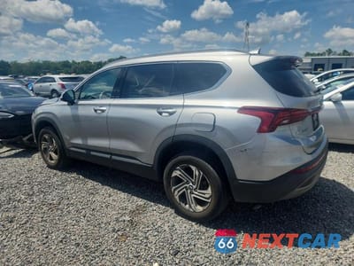 Drugie zdjęcie samochodu z przodu: 2023 HYUNDAI SANTA FE SEL VIN:5NMS2DAJ1PH589670 - miniatura