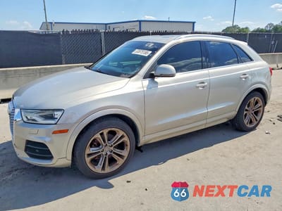 2016 AUDI Q3 PREMIUM PLUS WA1BFCFS9GR017395 - główne zdjęcie licytacji z USA - miniatura