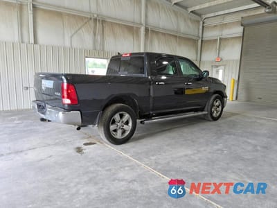 Trzecie zdjęcie samochodu z tyłu: 2016 RAM 1500 SLT VIN:1C6RR7LGXGS297248 - miniatura