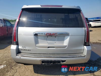 Zdjęcie 6 z 12 samochodu: 2015 GMC YUKON DENALI VIN:1GKS2CKJ1FR190412 - miniatura