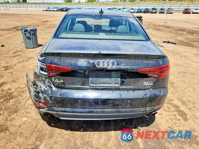 Zdjęcie 6 z 12 samochodu: 2017 AUDI A4 PREMIUM VIN:WAUANAF49HN008650 - miniatura
