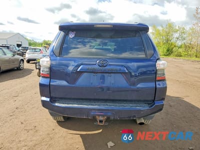 Zdjęcie 6 z 13 samochodu: 2020 TOYOTA 4RUNNER SR5 PREMIUM VIN:JTEBU5JR0L5775070 - miniatura