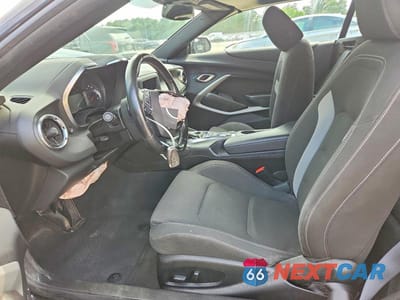 Zdjęcie 7 z 12 samochodu: 2023 CHEVROLET CAMARO LS VIN:1G1FB3DX5P0154459 - miniatura