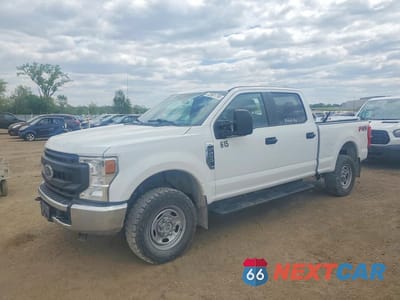 2021 FORD F250 SUPER DUTY 1FT7W2B63MED72130 - główne zdjęcie licytacji z USA - miniatura