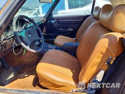 Zdjęcie 7 z 12 samochodu: 1980 MERCEDES BENZ SL-CLASS VIN:107044120060013 - miniatura