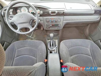Zdjęcie 8 z 12 samochodu: 2004 DODGE STRATUS SXT VIN:1B3EL46R24N287085 - miniatura
