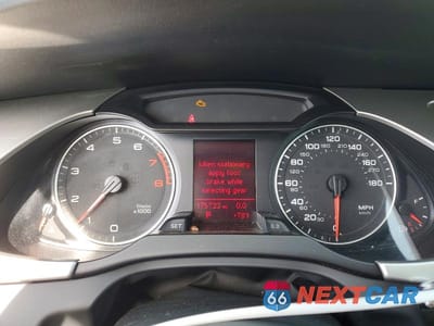 Zdjęcie 9 z 12 samochodu: 2009 AUDI A4 PREMIUM PLUS VIN:WAUSF78K69N054678 - miniatura