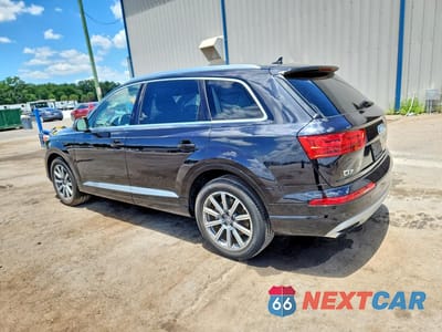 Drugie zdjęcie samochodu z przodu: 2018 AUDI Q7 PREMIUM PLUS VIN:WA1LAAF72JD031730 - miniatura