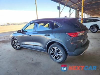 Drugie zdjęcie samochodu z przodu: 2020 FORD ESCAPE SEL VIN:1FMCU0H66LUA38819 - miniatura