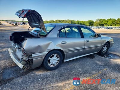 Trzecie zdjęcie samochodu z tyłu: 2001 BUICK LESABRE CUSTOM VIN:1G4HP54K114194681 - miniatura