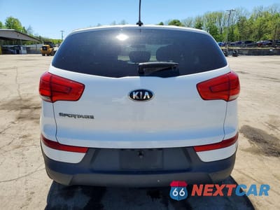 Zdjęcie 6 z 13 samochodu: 2016 KIA SPORTAGE LX VIN:KNDPBCAC1G7849624 - miniatura
