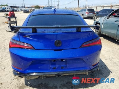 Zdjęcie 6 z 14 samochodu: 2023 ACURA INTEGRA A-SPEC VIN:19UDE4H32PA017266 - miniatura
