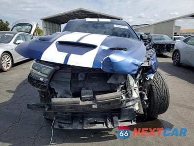 Piąte zdjęcie samochodu w środku: 2023 DODGE DURANGO R VIN:1C4SDHCT6PC553276 - miniatura