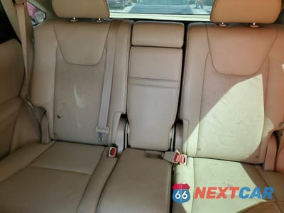 Zdjęcie 10 z 13 samochodu: 2013 LEXUS RX 450H VIN:JTJBC1BA3D2065783 - miniatura