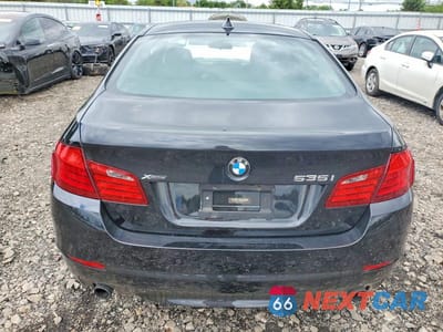 Zdjęcie 6 z 12 samochodu: 2013 BMW 535 XI VIN:WBAFU7C56DDU72312 - miniatura