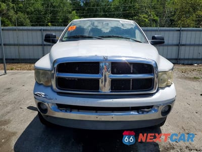 Piąte zdjęcie samochodu w środku: 2005 DODGE RAM 2500 ST VIN:3D7KS28C15G712670 - miniatura