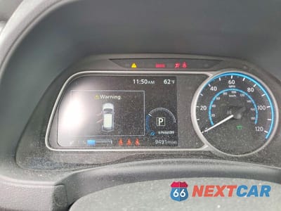 Zdjęcie 9 z 12 samochodu: 2025 NISSAN LEAF VIN:1N4AZ1BV9SC564293 - miniatura