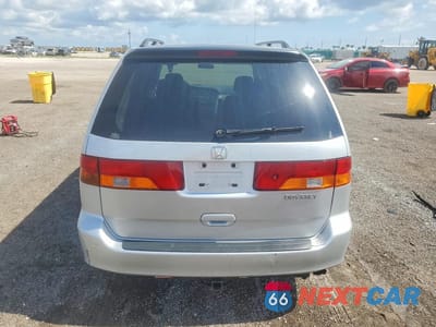 Zdjęcie 6 z 13 samochodu: 2004 HONDA ODYSSEY EX VIN:5FNRL18604B120045 - miniatura