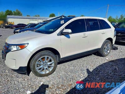 2014 FORD EDGE 2FMDK3JC9EBB17440 - główne zdjęcie licytacji z USA - miniatura