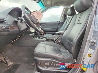 Zdjęcie 7 z 13 samochodu: 2007 BMW X3 3.0SI VIN:WBXPC93447WF08445 - miniatura