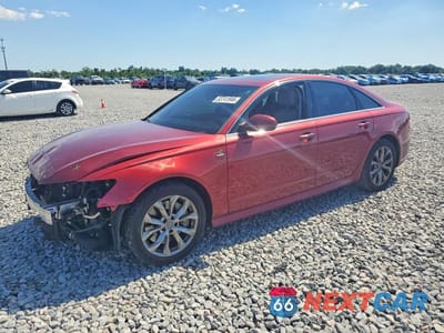 2017 AUDI A6 PREMIUM PLUS WAUD8AFCXHN039238 - główne zdjęcie licytacji z USA - miniatura