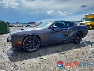 2019 DODGE CHALLENGER SXT 2C3CDZAG9KH736391 - główne zdjęcie licytacji z USA - miniatura