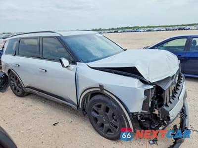 Czwarte zdjęcie samochodu z boku: 2027 KIA TELLURIDE SX VIN:5XYPD5S13VG021092 - miniatura