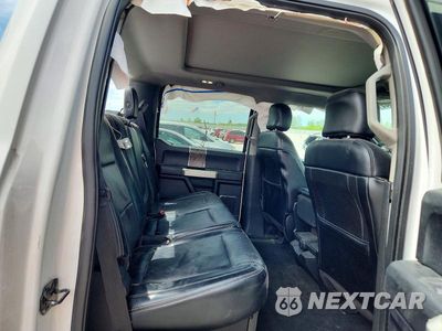 Zdjęcie 10 z 13 samochodu: 2017 FORD F350 SUPER DUTY VIN:1FT8W3BTXHEB25399 - miniatura
