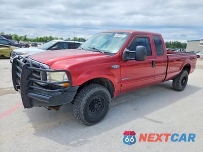 2002 FORD F250 SUPER DUTY 1FTNX21F02EB75452 - główne zdjęcie licytacji z USA - miniatura