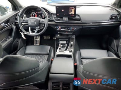 Zdjęcie 8 z 13 samochodu: 2023 AUDI SQ5 PREMIUM PLUS VIN:WA1B4AFY3P2156929 - miniatura
