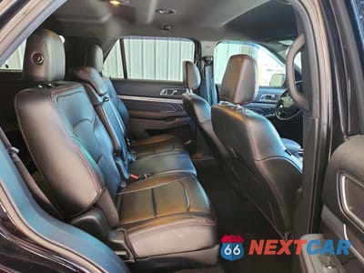 Zdjęcie 11 z 13 samochodu: 2019 FORD EXPLORER SPORT VIN:1FM5K8GTXKGA97275 - miniatura
