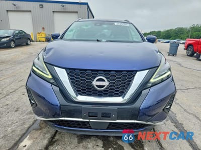 Piąte zdjęcie samochodu w środku: 2023 NISSAN MURANO SV VIN:5N1AZ2BJ1PC101760 - miniatura