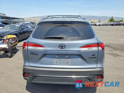 Zdjęcie 6 z 13 samochodu: 2024 TOYOTA COROLLA CROSS HYBRID SE VIN:7MUFBABG6RV022508 - miniatura