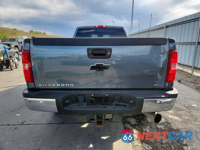 Zdjęcie 6 z 13 samochodu: 2011 CHEVROLET SILVERADO K2500 HEAVY DUTY LT VIN:1GC2KXC81BZ295914 - miniatura
