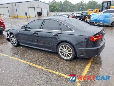 Drugie zdjęcie samochodu z przodu: 2017 AUDI A6 PREMIUM VIN:WAUC8AFCXHN035895 - miniatura