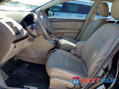 Zdjęcie 7 z 12 samochodu: 2012 NISS SENTRA VIN:3N1AB6APXCL646203 - miniatura