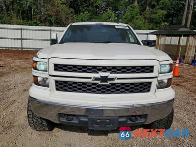 Piąte zdjęcie samochodu w środku: 2014 CHEVROLET SILVERADO K1500 LT VIN:3GCUKREC2EG162377 - miniatura