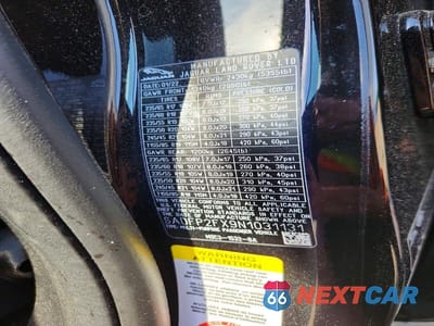 Zdjęcie 13 z 13 samochodu: 2022 JAGUAR E-PACE SE VIN:SADFP2FX9N1031131 - miniatura