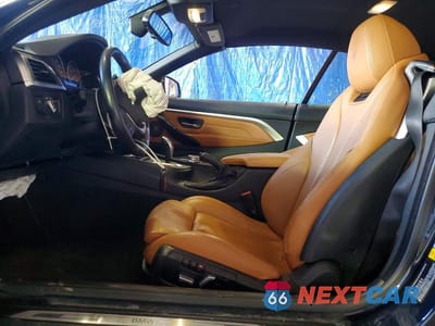 Zdjęcie 7 z 12 samochodu: 2019 BMW 430I VIN:WBA4Z1C50KEE44067 - miniatura