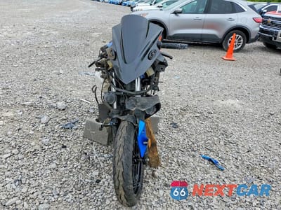 Drugie zdjęcie samochodu z przodu: 2017 KAWASAKI EX300 A VIN:JKAEX8A16HDA30693 - miniatura