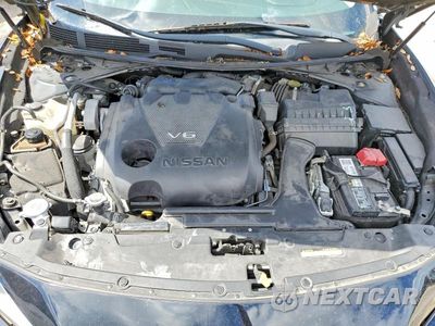 Zdjęcie 11 z 12 samochodu: 2017 NISSAN MAXIMA 3.5 S VIN:1N4AA6AP2HC413599 - miniatura