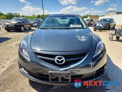 Piąte zdjęcie samochodu w środku: 2012 MAZDA 6 I VIN:1YVHZ8BH9C5M00649 - miniatura