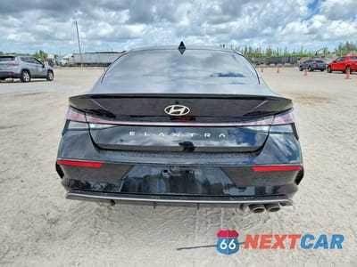 Zdjęcie 6 z 13 samochodu: 2025 HYUNDAI ELANTRA N LINE VIN:KMHLR4DF8SU886505 - miniatura