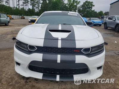 Piąte zdjęcie samochodu w środku: 2016 DODGE CHARGER R VIN:2C3CDXCT9GH159805 - miniatura