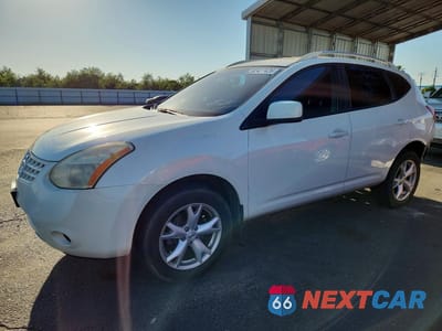 2008 NISSAN ROGUE S JN8AS58T08W008669 - główne zdjęcie licytacji z USA - miniatura